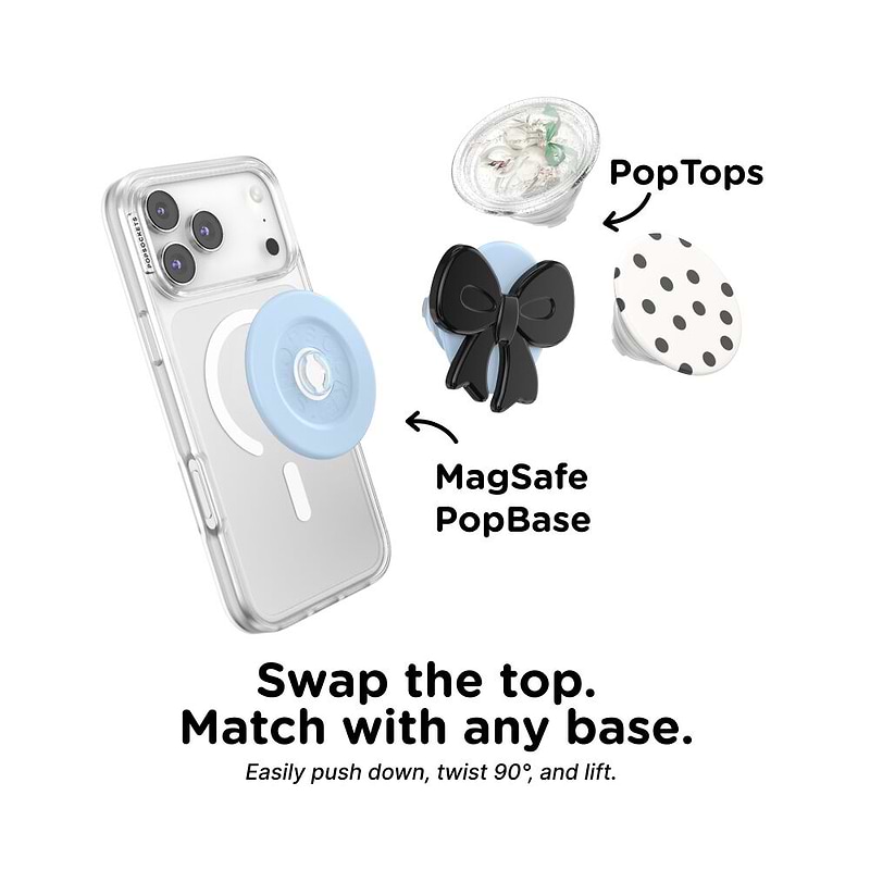 Bowtique Black &mdash;  PopTop image number 2